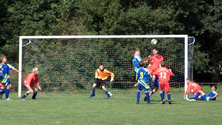 4.9.2011 starší žáci/Jiskra Aš-FC F.Lázně 011